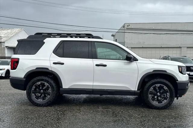 2026 Honda Passport AWD TrailSport Elite