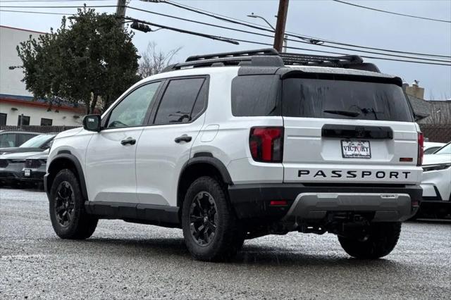 2026 Honda Passport AWD TrailSport Elite