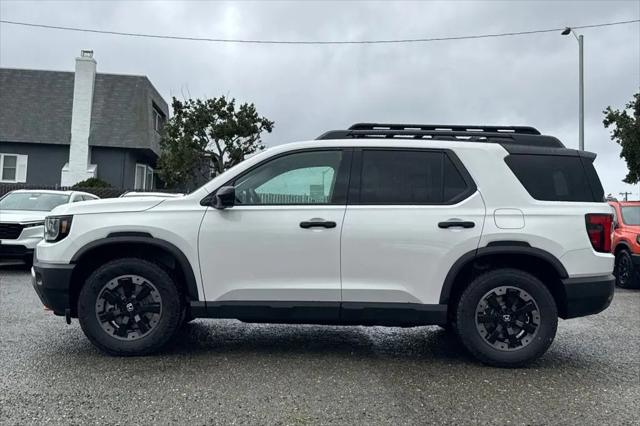 2026 Honda Passport AWD TrailSport Elite
