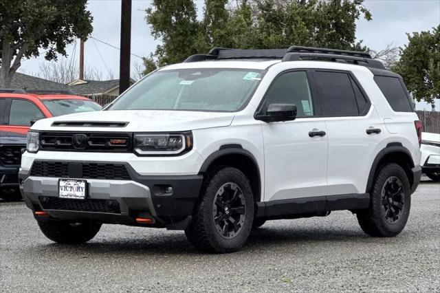 2026 Honda Passport AWD TrailSport Elite
