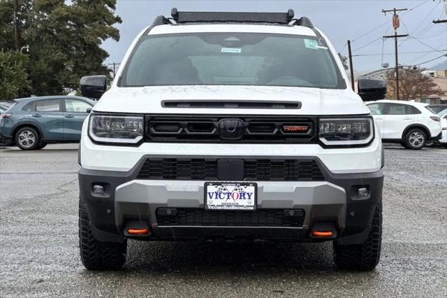 2026 Honda Passport AWD TrailSport Elite
