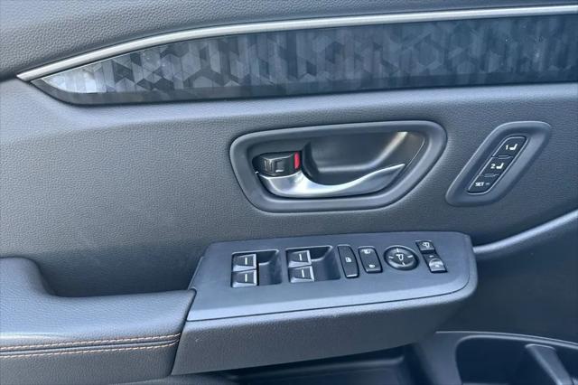 2026 Honda Passport AWD TrailSport Elite