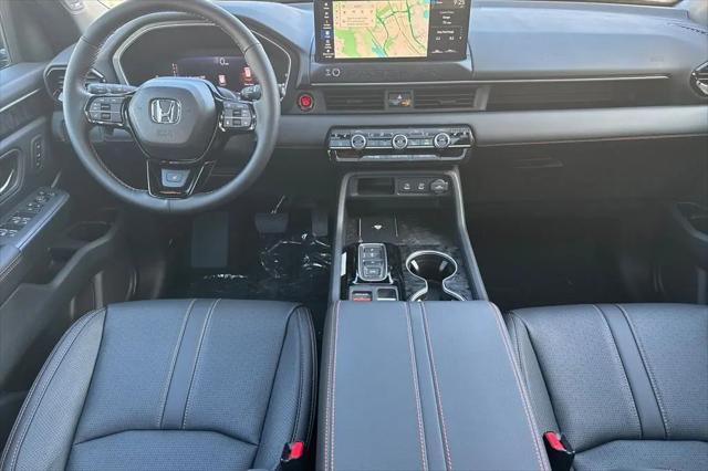 2026 Honda Passport AWD TrailSport Elite