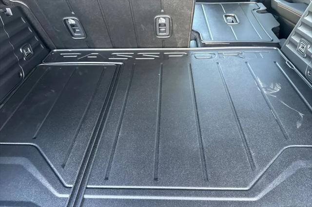 2026 Honda Passport AWD TrailSport Elite