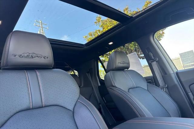 2026 Honda Passport AWD TrailSport Elite