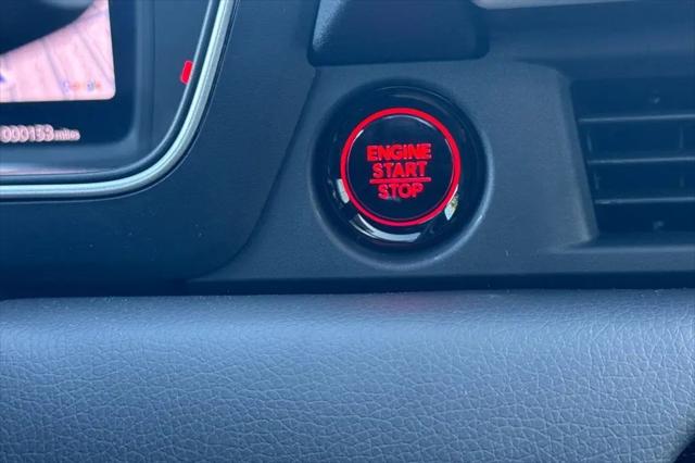 2026 Honda Passport AWD TrailSport Elite