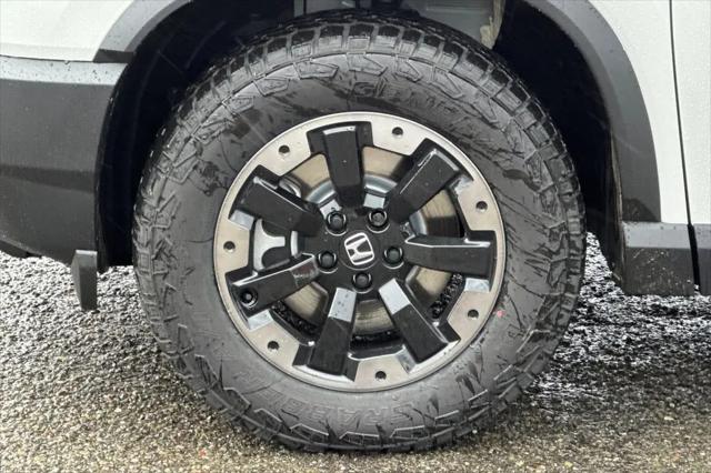 2026 Honda Passport AWD TrailSport Elite