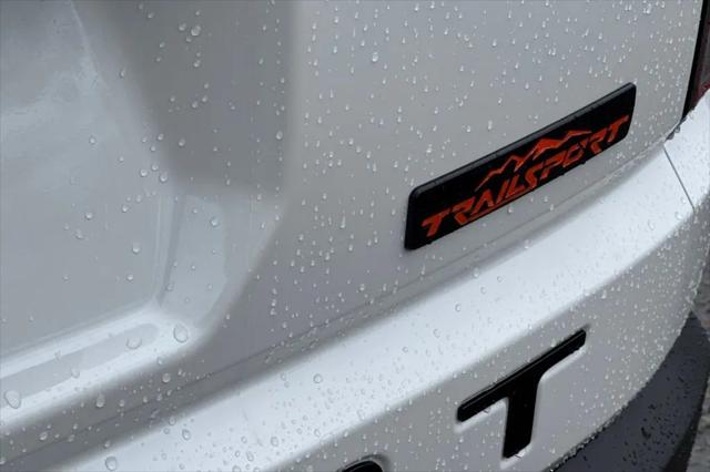 2026 Honda Passport AWD TrailSport Elite