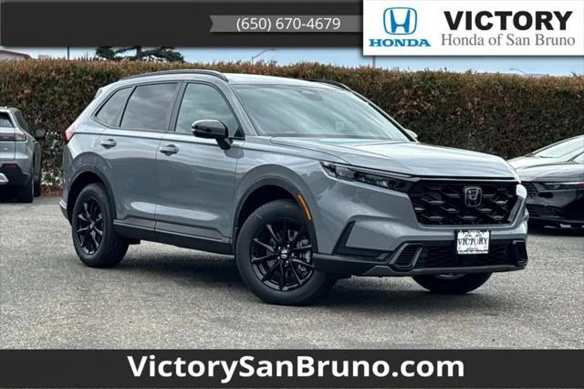 2026 Honda CR-V Hybrid AWD Sport for sale in San Bruno, CA