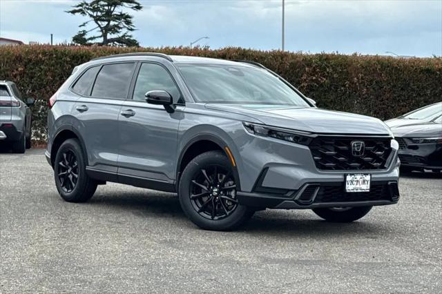 2026 Honda CR-V Hybrid AWD Sport