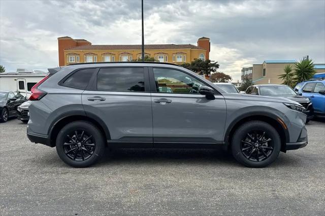 2026 Honda CR-V Hybrid AWD Sport