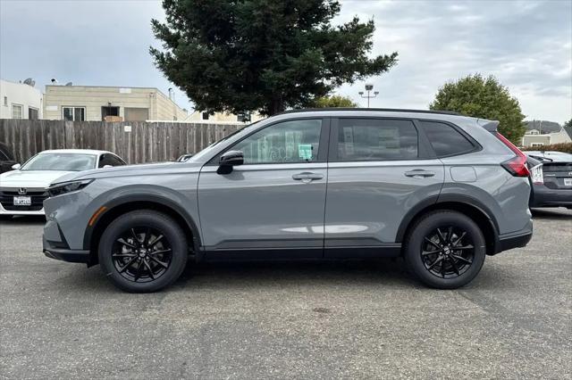 2026 Honda CR-V Hybrid AWD Sport
