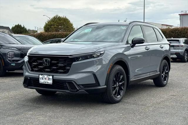 2026 Honda CR-V Hybrid AWD Sport