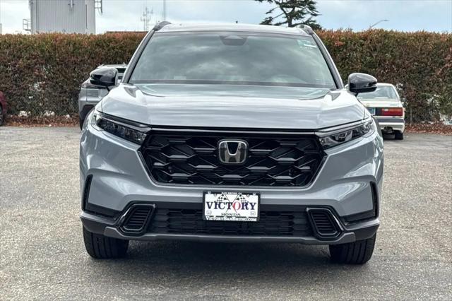 2026 Honda CR-V Hybrid AWD Sport