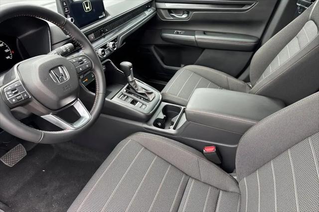 2026 Honda CR-V Hybrid AWD Sport