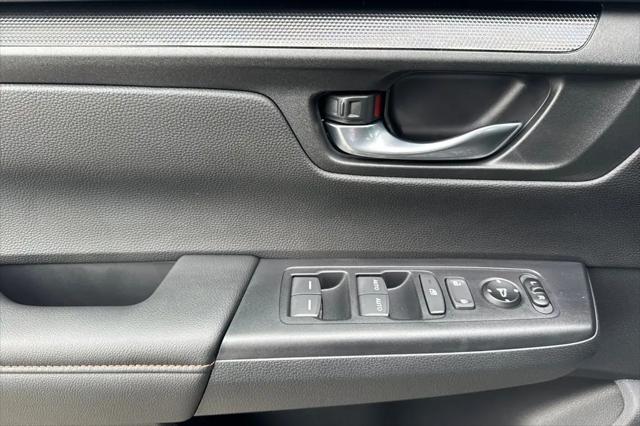 2026 Honda CR-V Hybrid AWD Sport