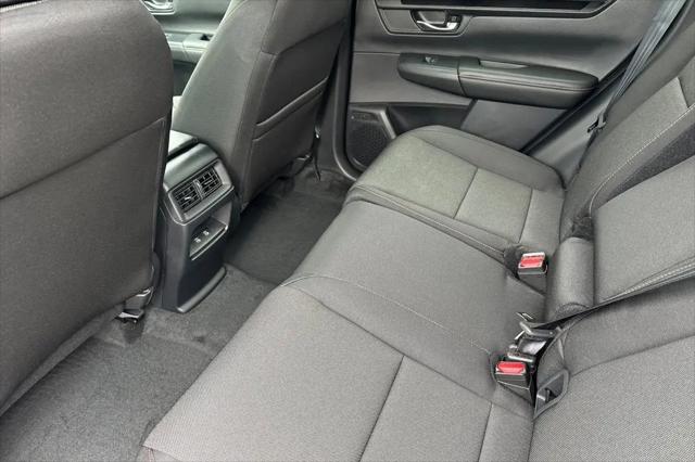 2026 Honda CR-V Hybrid AWD Sport