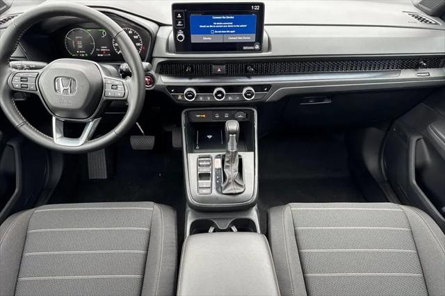 2026 Honda CR-V Hybrid AWD Sport