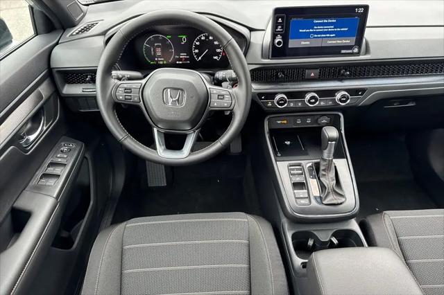 2026 Honda CR-V Hybrid AWD Sport