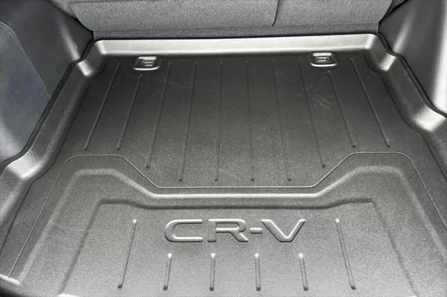 2026 Honda CR-V Hybrid AWD Sport