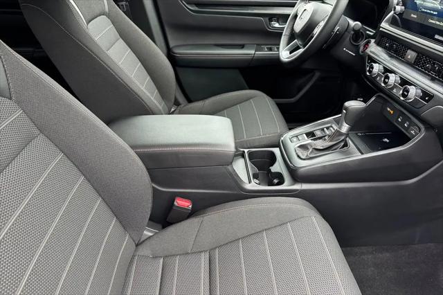 2026 Honda CR-V Hybrid AWD Sport