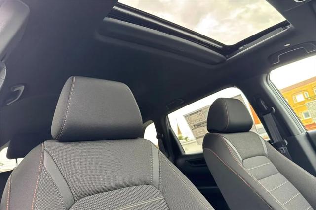 2026 Honda CR-V Hybrid AWD Sport