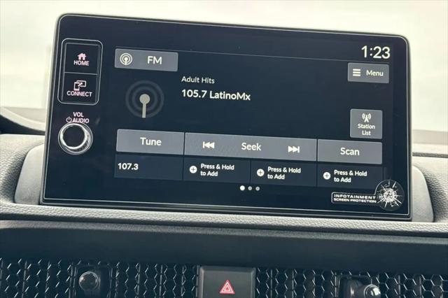 2026 Honda CR-V Hybrid AWD Sport