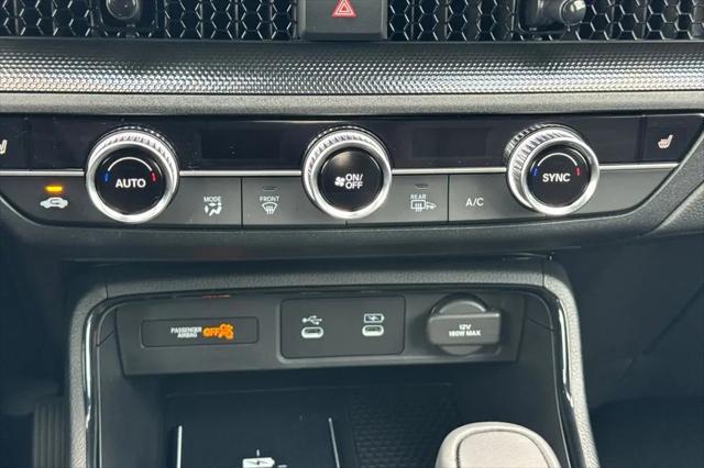 2026 Honda CR-V Hybrid AWD Sport