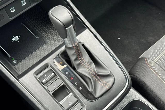 2026 Honda CR-V Hybrid AWD Sport