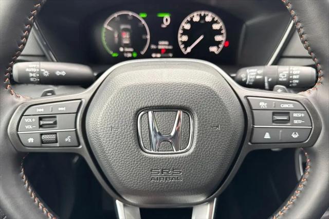 2026 Honda CR-V Hybrid AWD Sport