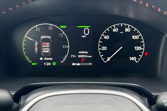 2026 Honda CR-V Hybrid AWD Sport