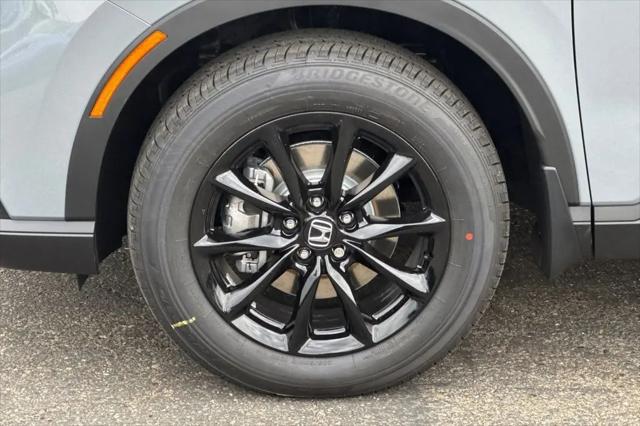 2026 Honda CR-V Hybrid AWD Sport
