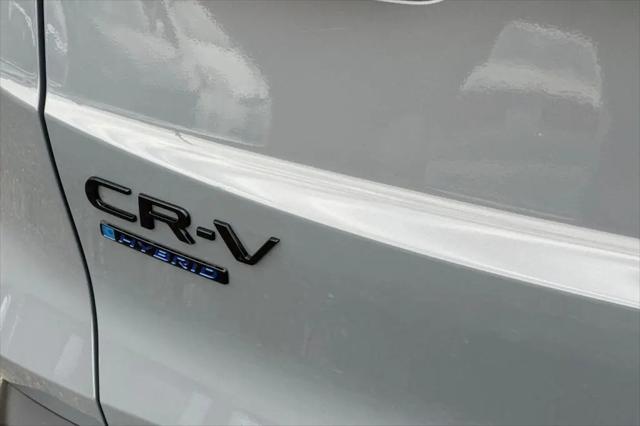 2026 Honda CR-V Hybrid AWD Sport