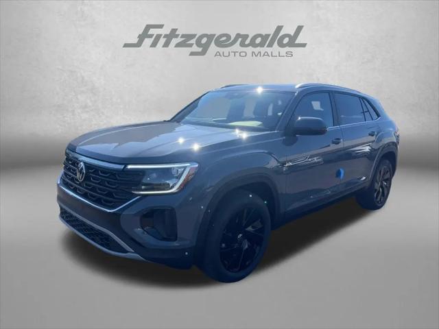 2026 Volkswagen Atlas Cross Sport SE with Technology