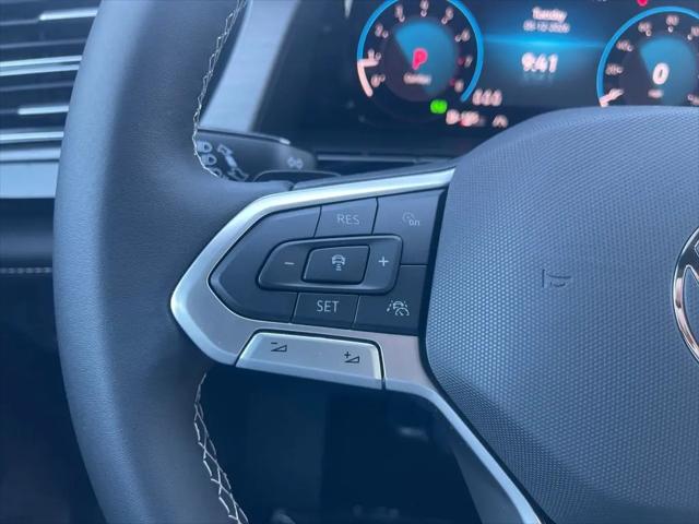 2026 Volkswagen Atlas Cross Sport SE with Technology