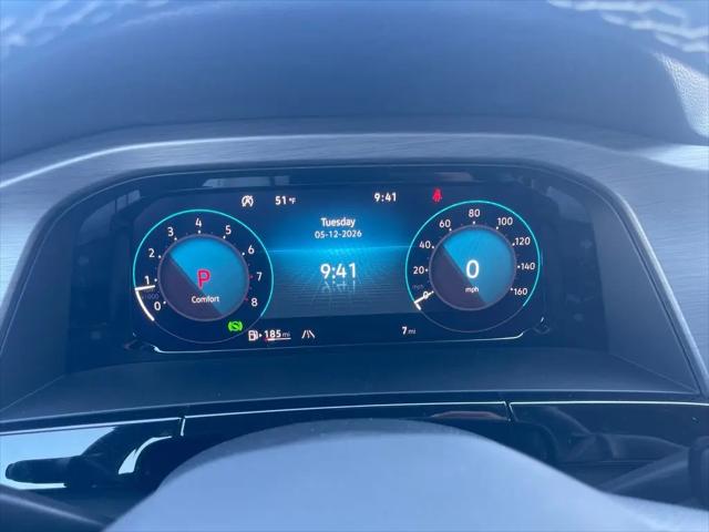 2026 Volkswagen Atlas Cross Sport SE with Technology