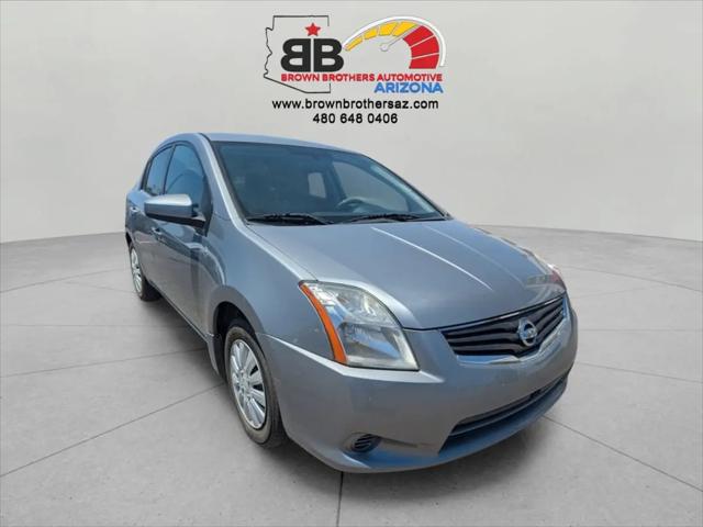 2011 Nissan Sentra 2.0 for sale in Mesa, AZ