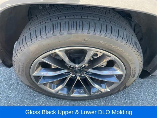 2025 Jeep Grand Wagoneer Series III Obsidian 4x4