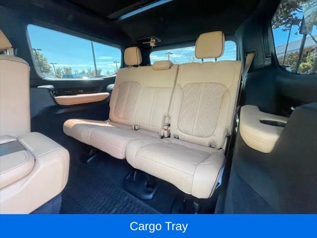 2025 Jeep Grand Wagoneer Series III Obsidian 4x4