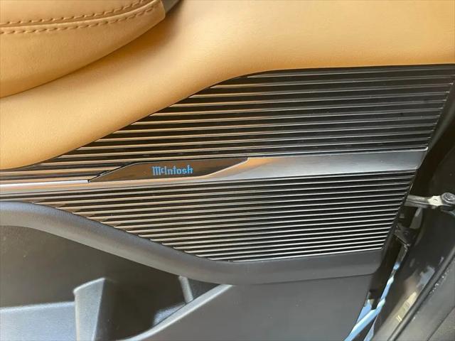 2025 Jeep Grand Wagoneer Series III Obsidian 4x4