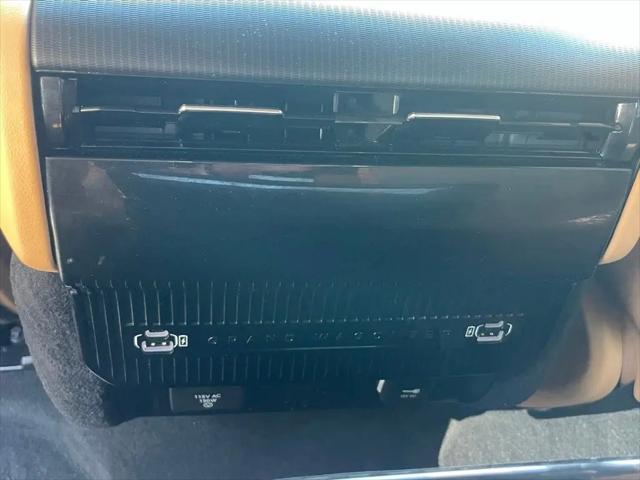 2025 Jeep Grand Wagoneer Series III Obsidian 4x4