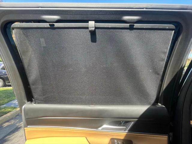 2025 Jeep Grand Wagoneer Series III Obsidian 4x4