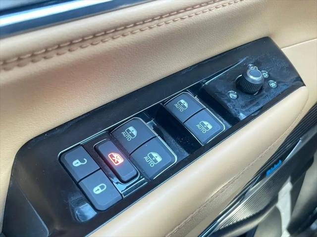 2025 Jeep Grand Wagoneer Series III Obsidian 4x4