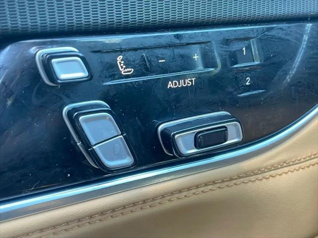 2025 Jeep Grand Wagoneer Series III Obsidian 4x4