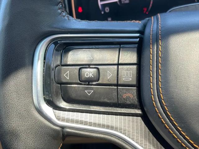 2025 Jeep Grand Wagoneer Series III Obsidian 4x4