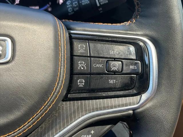 2025 Jeep Grand Wagoneer Series III Obsidian 4x4