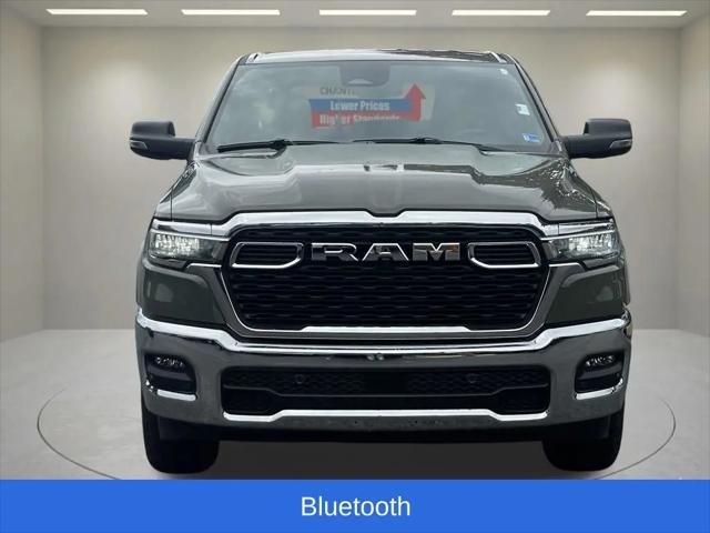 2026 Ram 1500 Big Horn Crew Cab 4x4 57 Box