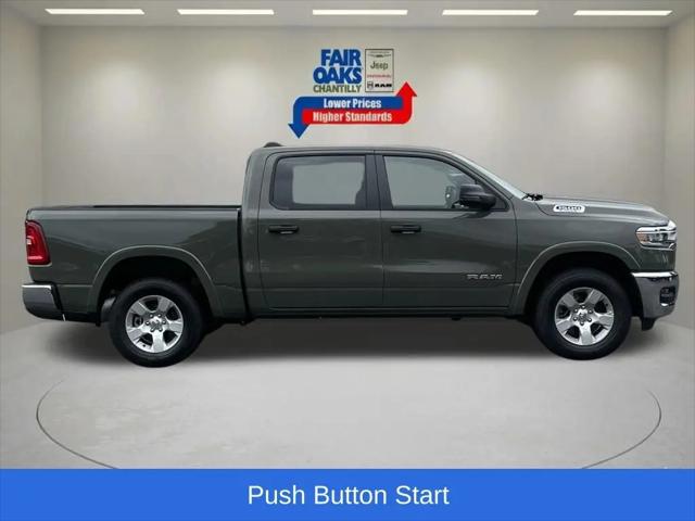 2026 Ram 1500 Big Horn Crew Cab 4x4 57 Box