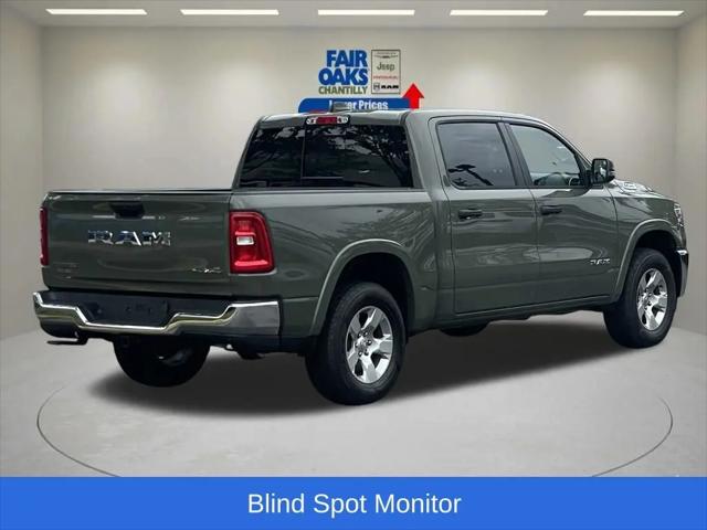 2026 Ram 1500 Big Horn Crew Cab 4x4 57 Box