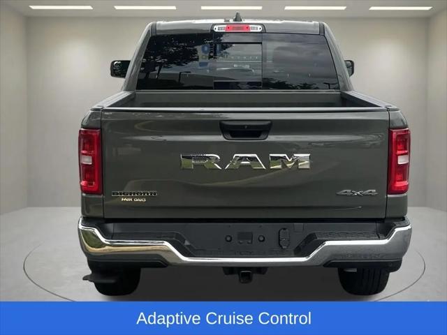 2026 Ram 1500 Big Horn Crew Cab 4x4 57 Box